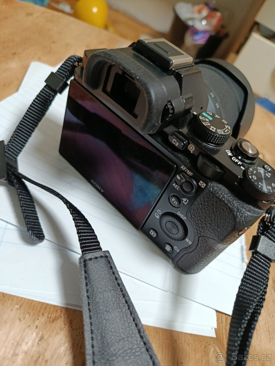 sony alpha 7 - 3