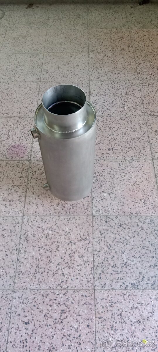 Vyměník nerezovy - 3