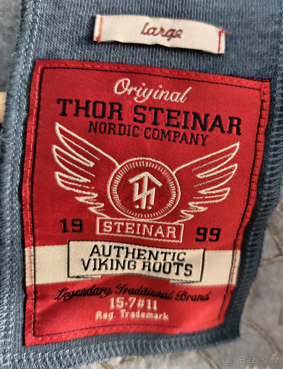Mikina THOR STEINAR - 3