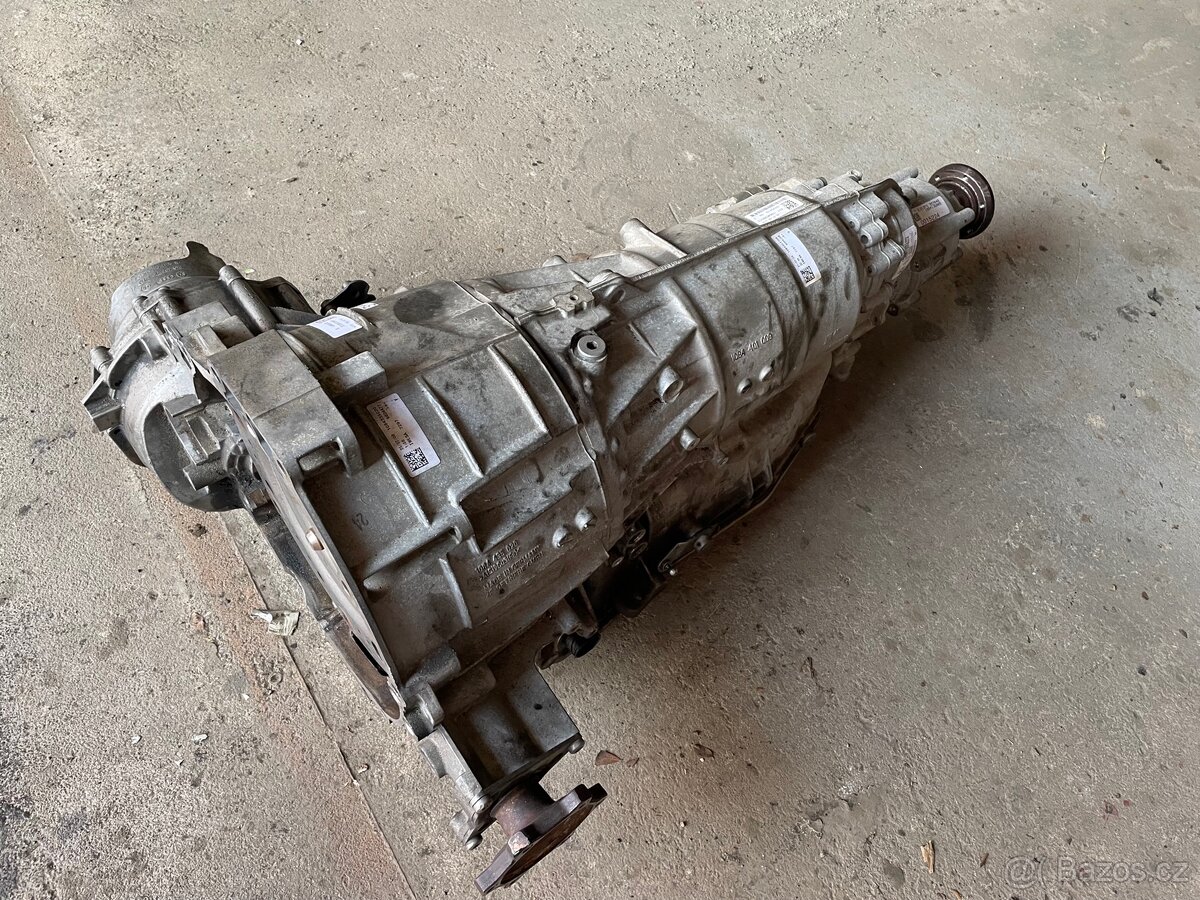 Prevodovka Audi A4 B8 - 3