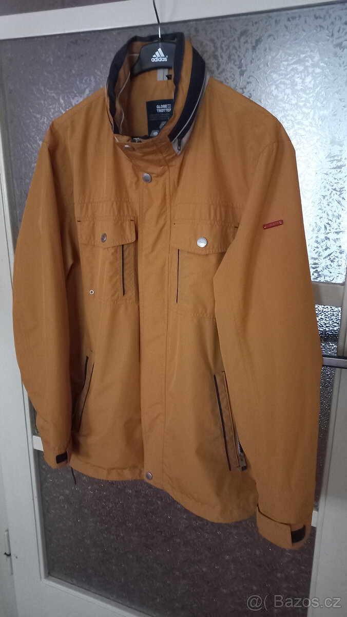 bunda pánská s kapucí, velikost XL - 3