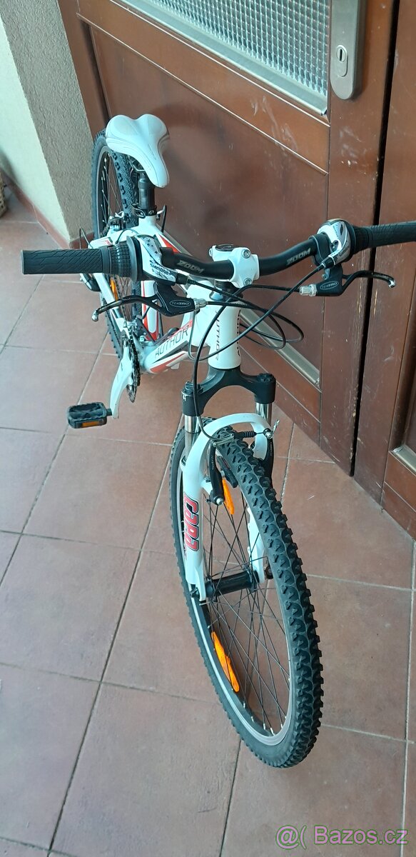 Dětské kolo Author Mirage - 3