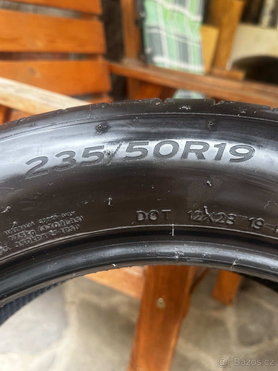 Hankook Ventus Evo 235/50R19 - 3