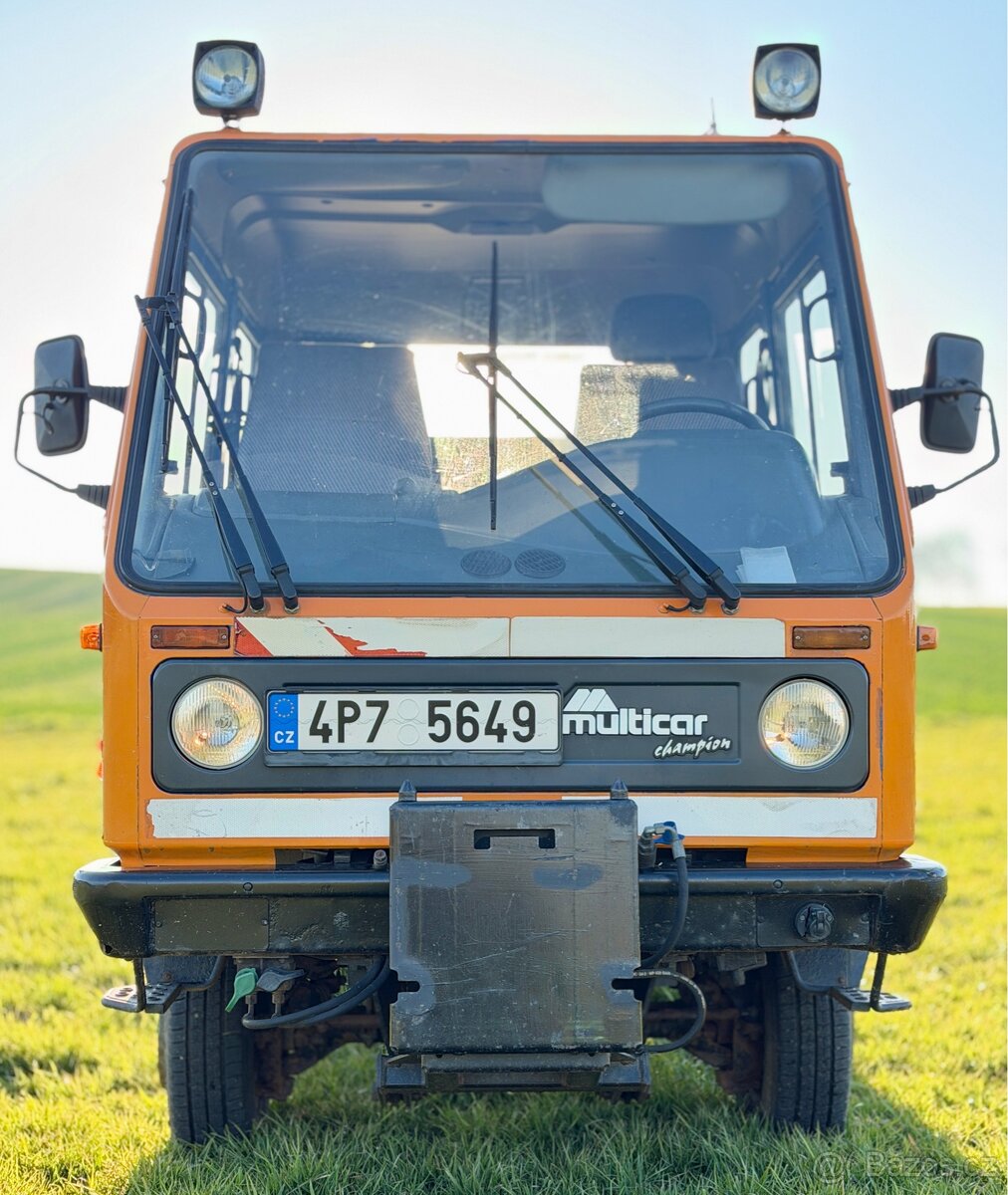 Multicar M26 4x4 - 3