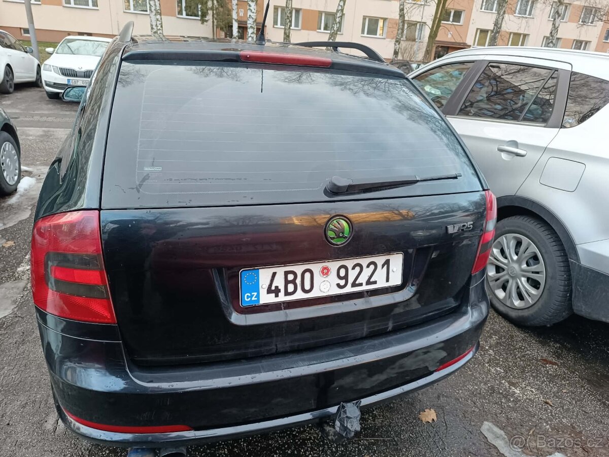 Skoda Octavia 2 Rs - 3