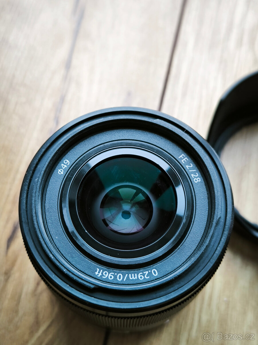 Sony FE 28/2 - 3