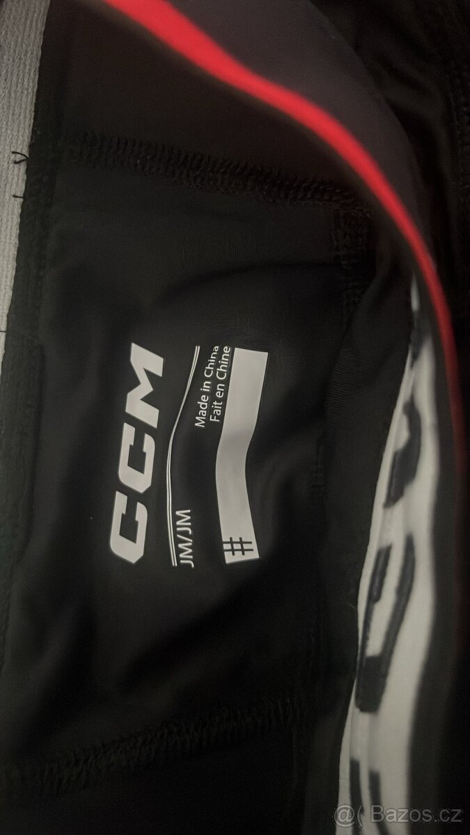CCM kalhoty velikost JM - 3