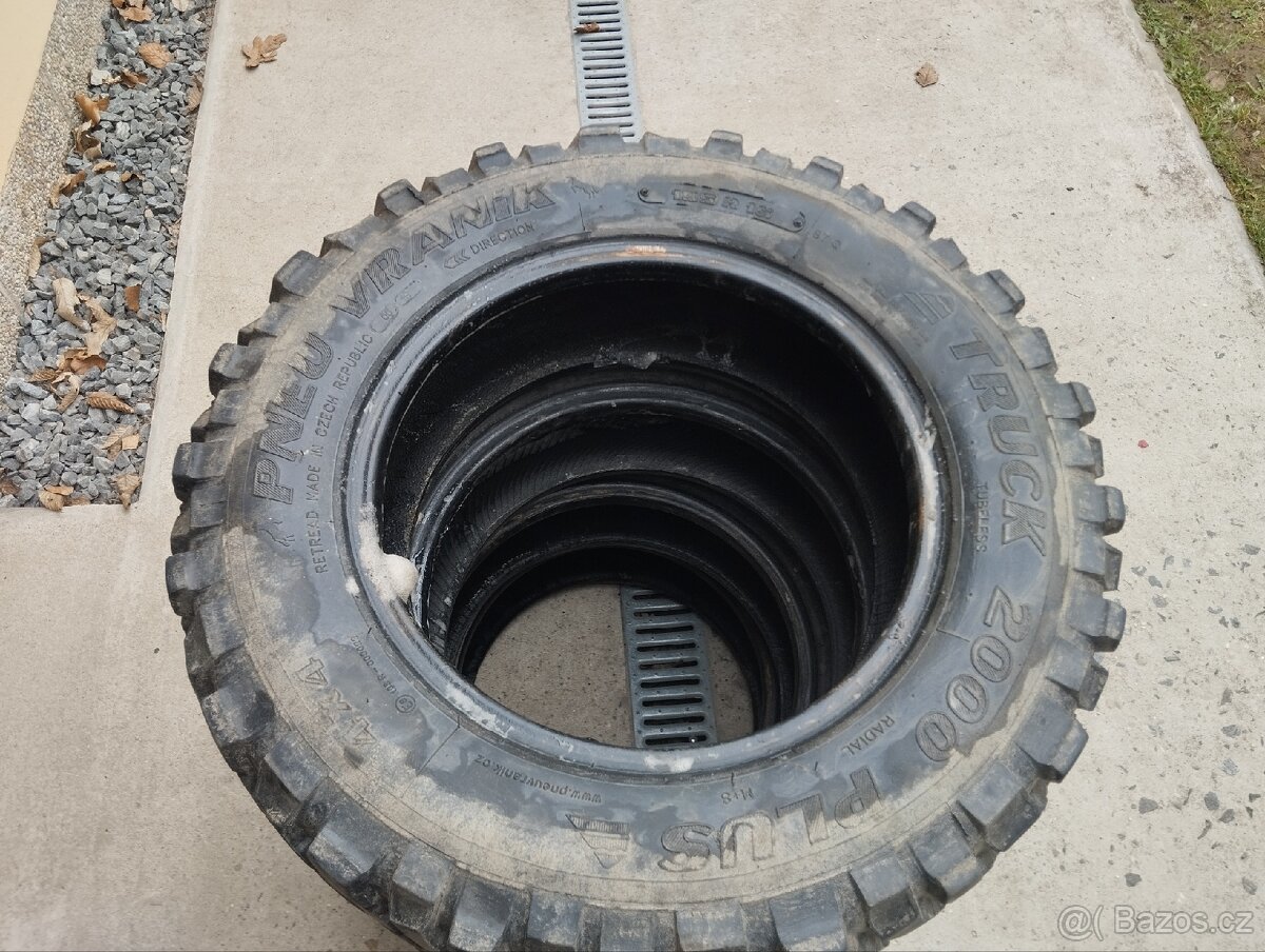 Sada pneu Vraník - 3