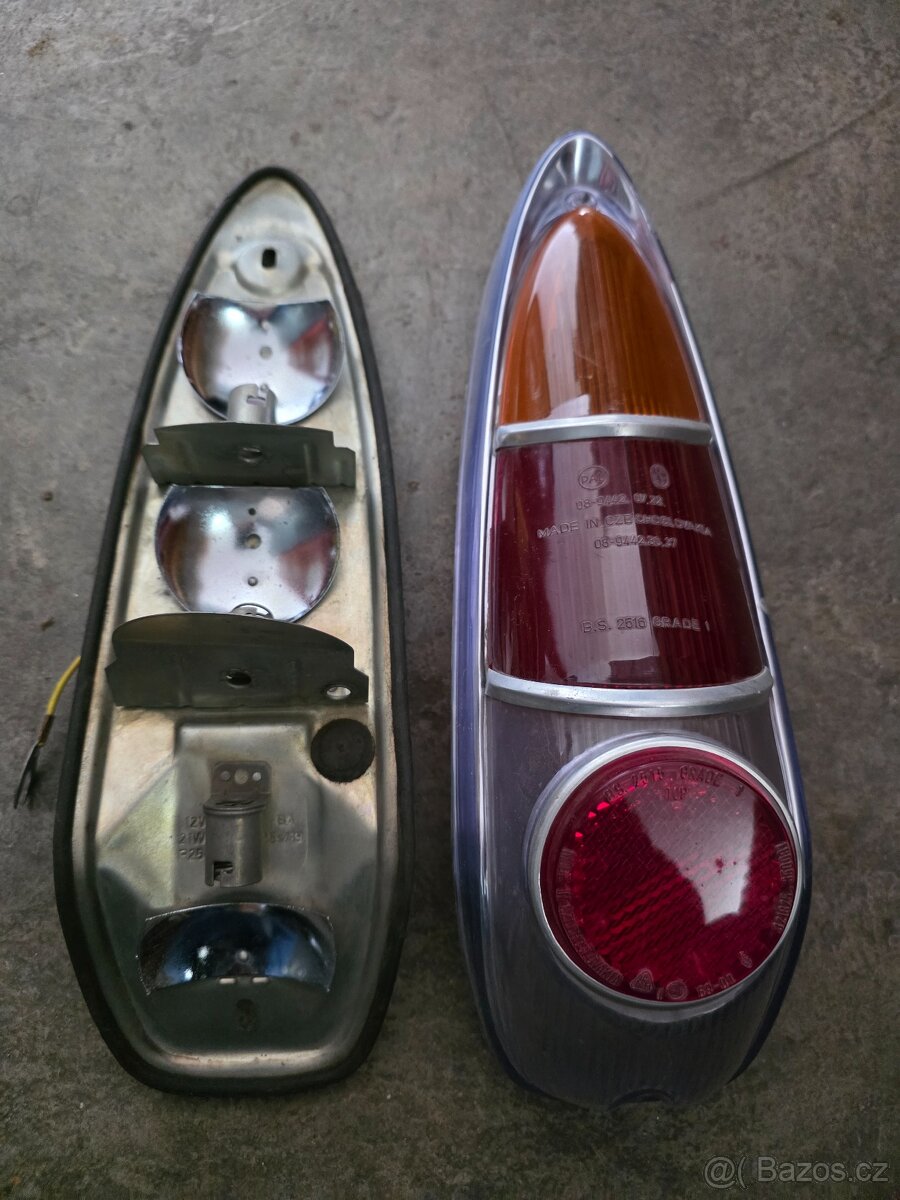 Škoda 1000mb - 3