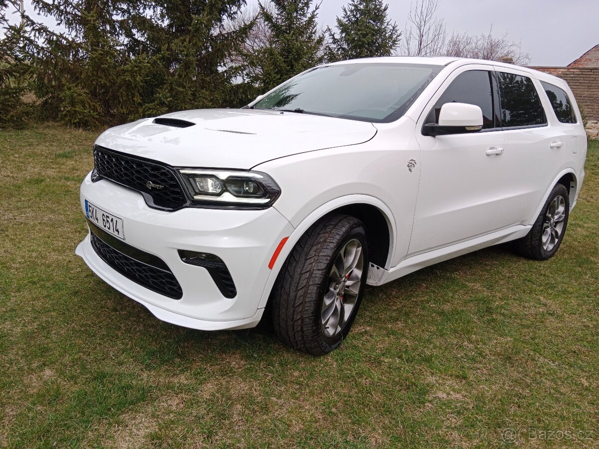 Dodge Durango 3.6 4x4 2019 - 3