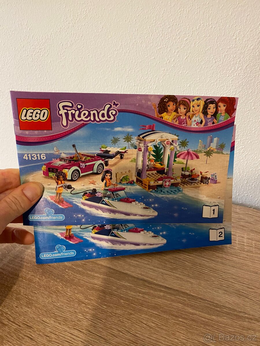 Lego friends - 3