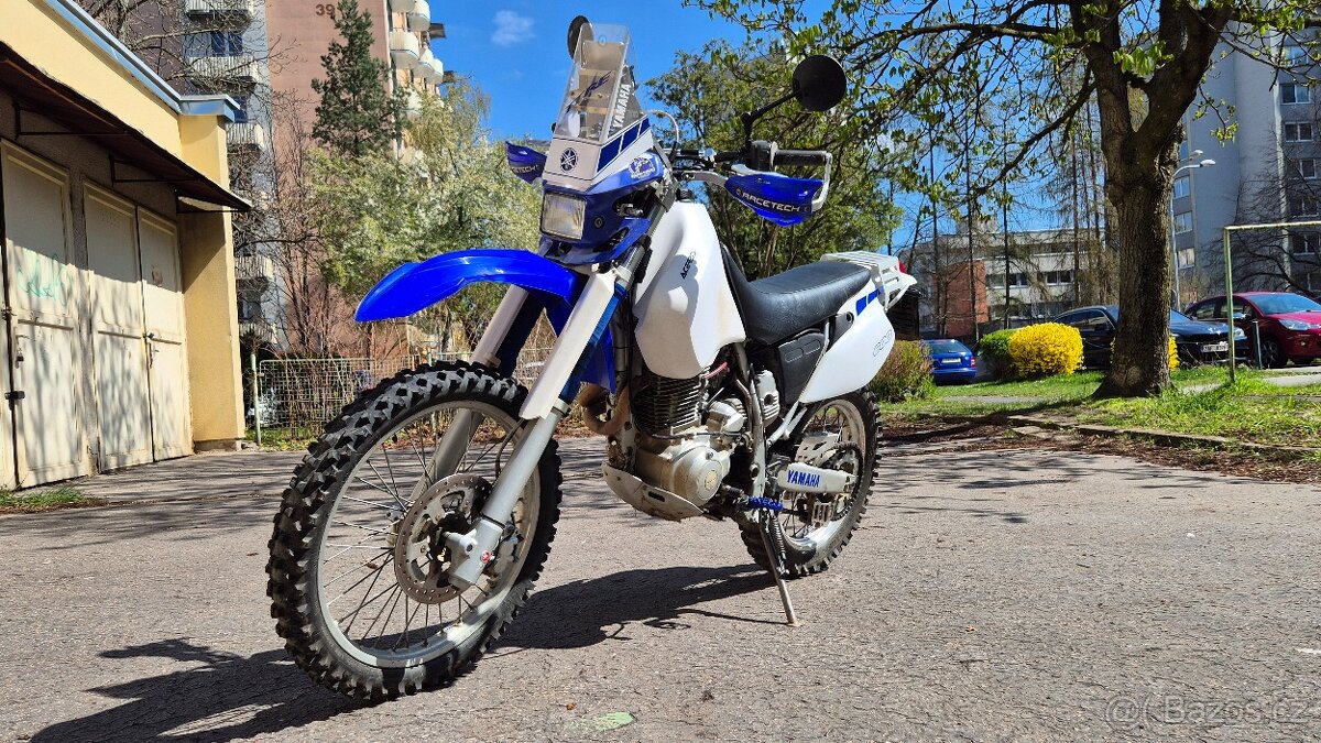 Yamaha TT600RE - 3