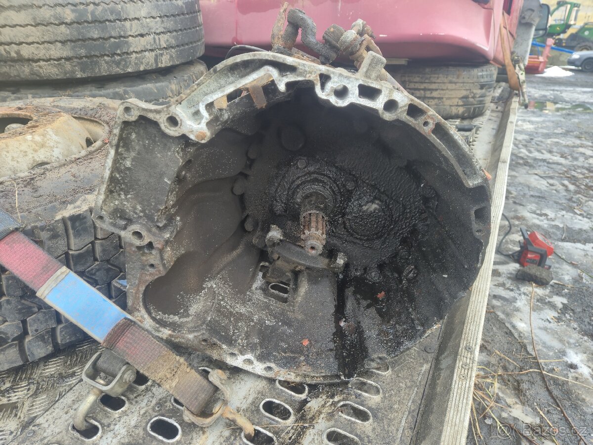 PŘEVODOVKA IVECO - 3