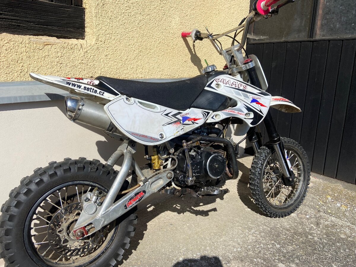 Pitbike - 3