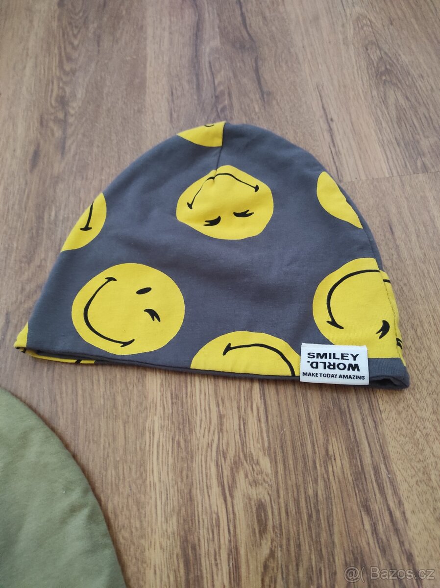 Dětské čepice zn. H&M - 3