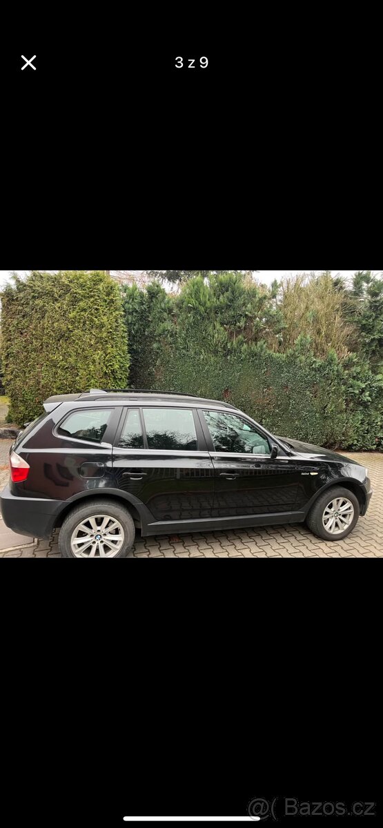 BMW X3 - 3