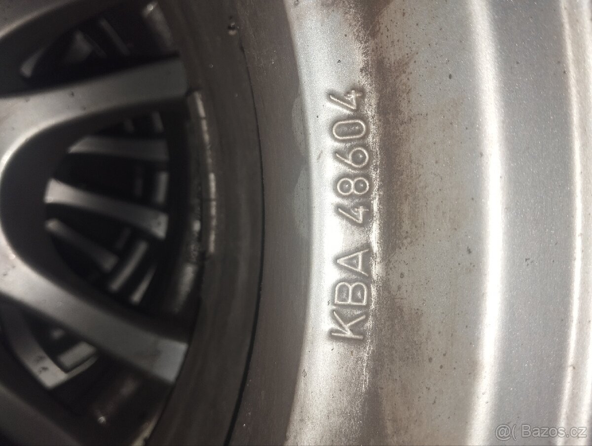 ALU R16 4x108 - 3