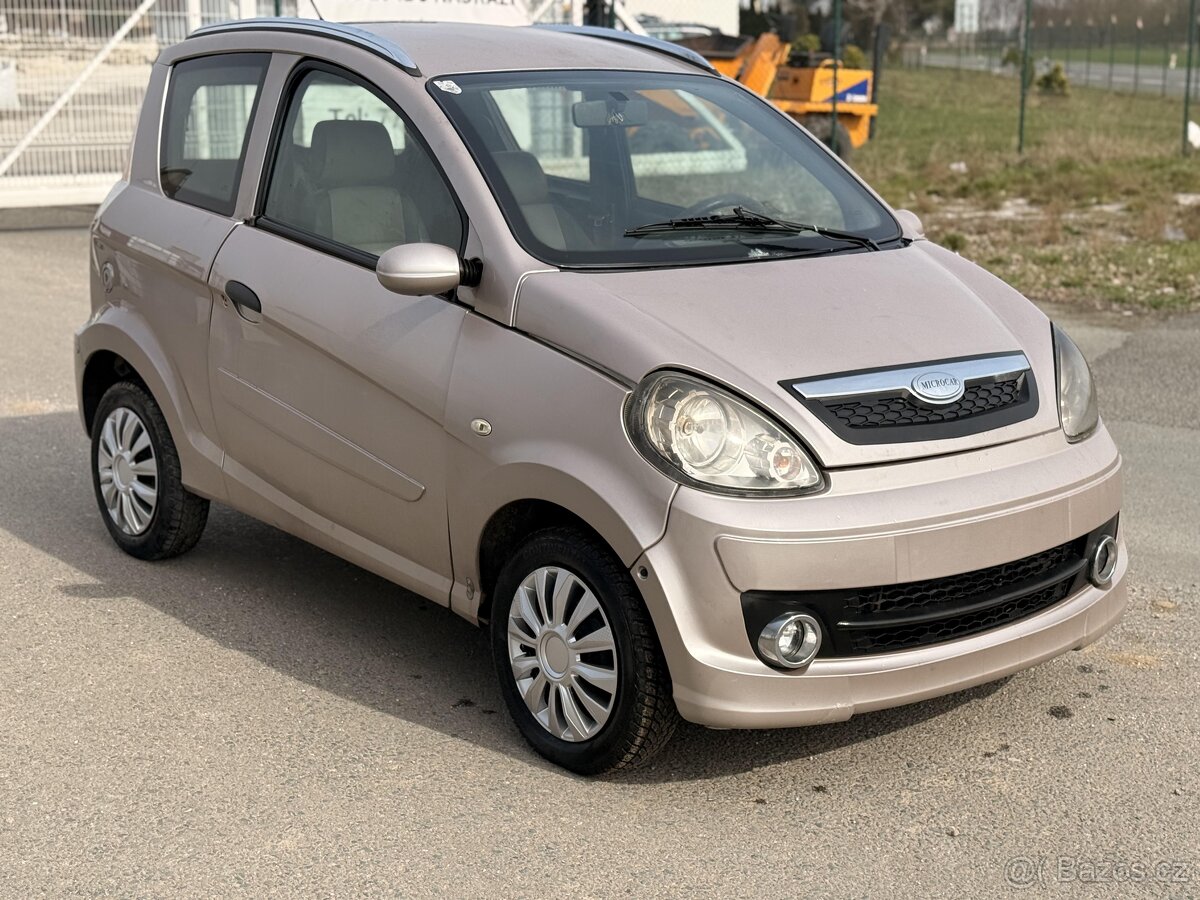 Microcar M.Go 0.5 +Yanmar+2014+68 000km+od 15ti - 3