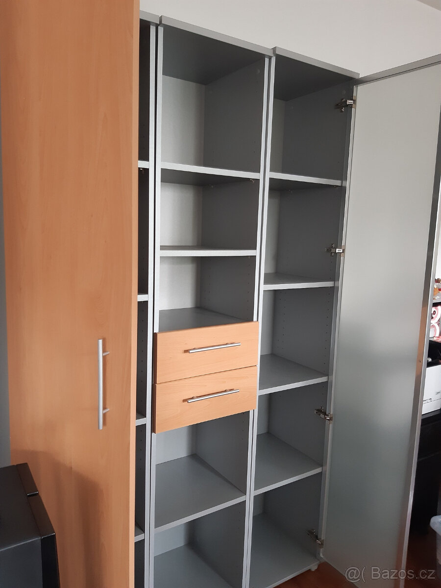 Vysoké skříňky - 3