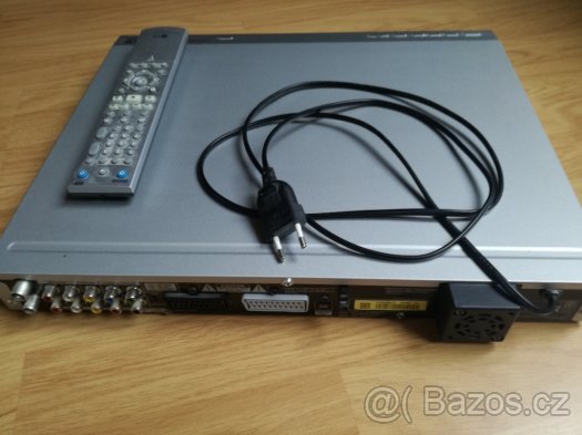 HDD/DVD rekordér RH 7800 - 3