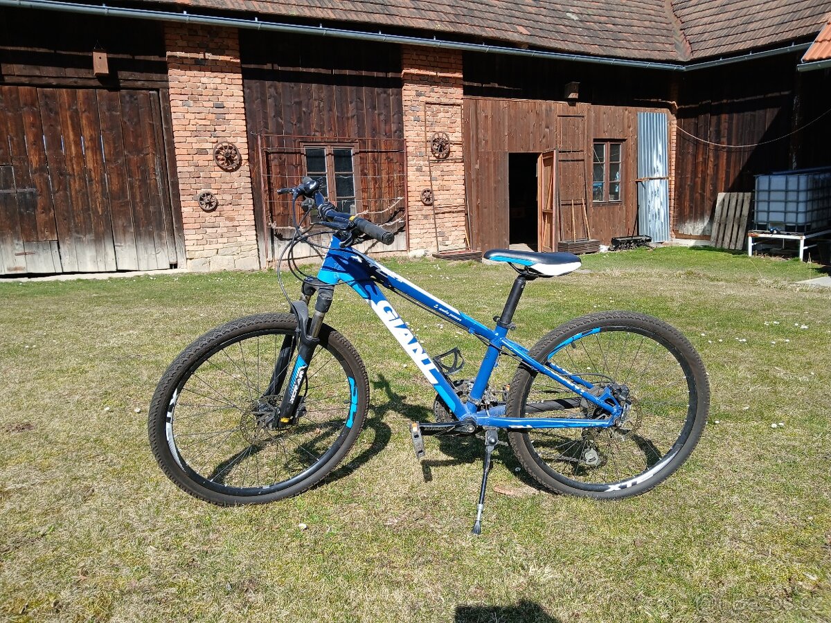 Dětské kolo Giant - 3