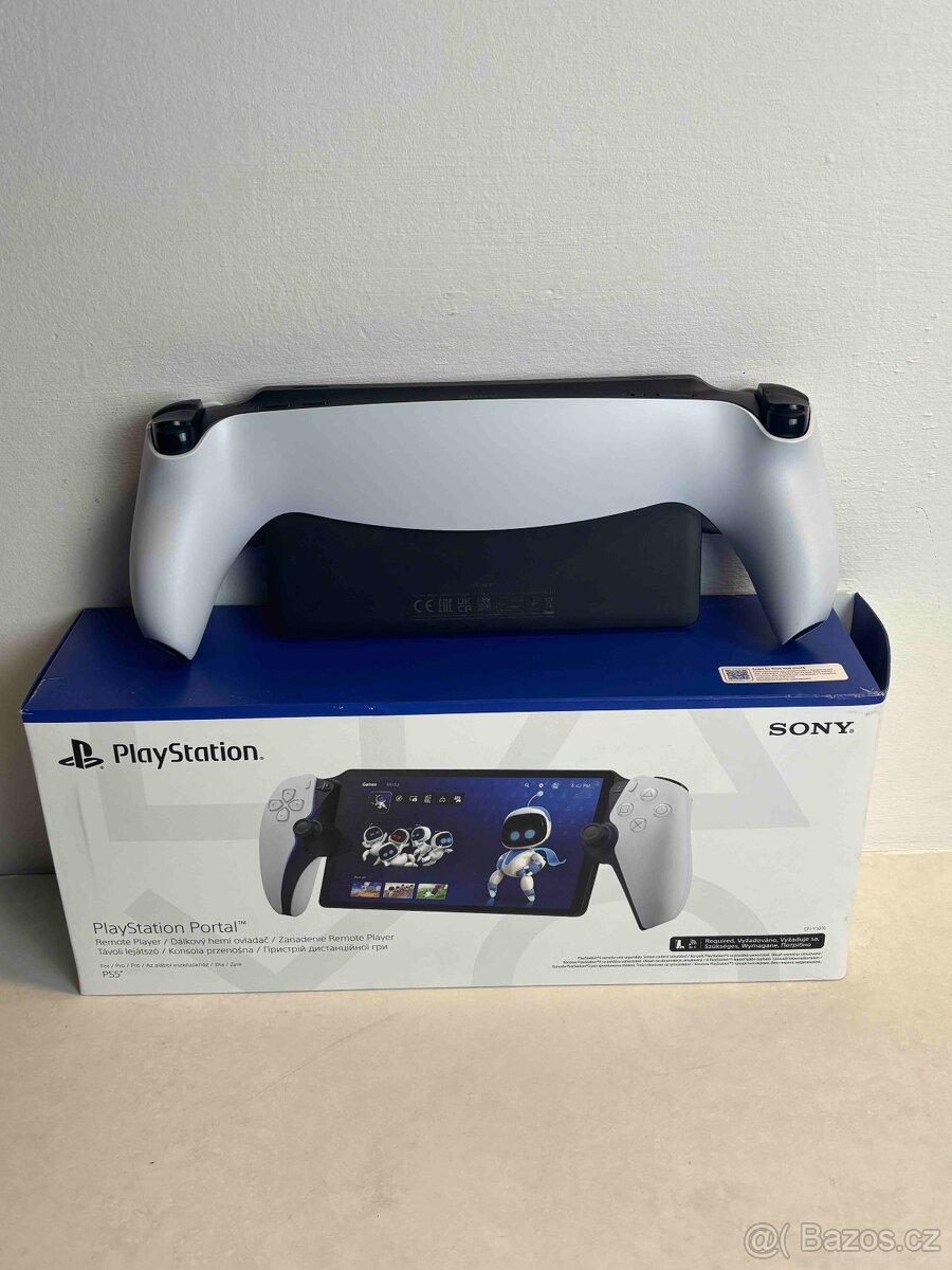 Playstation Portal Remote Player - 3
