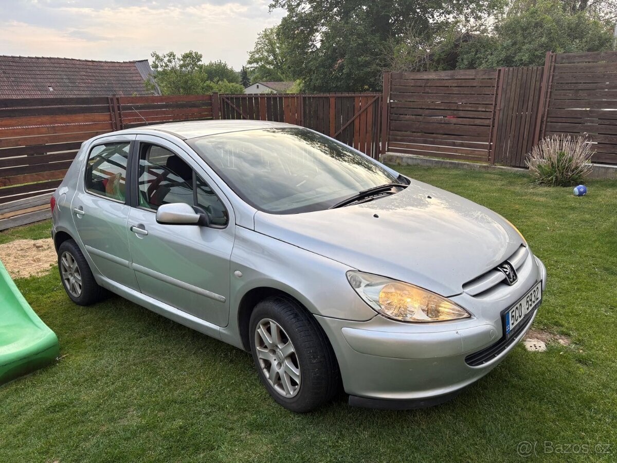 Peugeot 307 2.0 HDI - 3