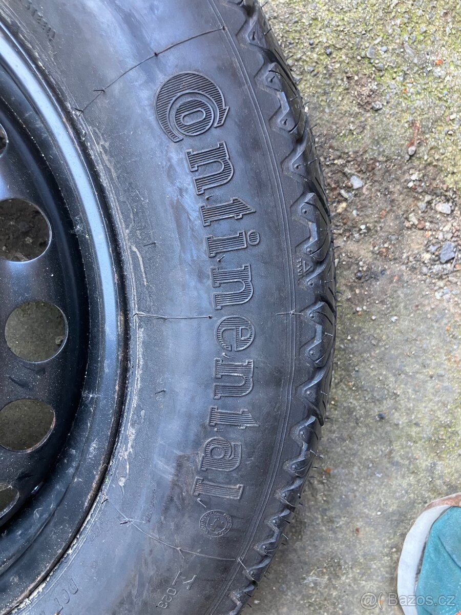 Rezerva BMW E46 R15 2150330 - 3