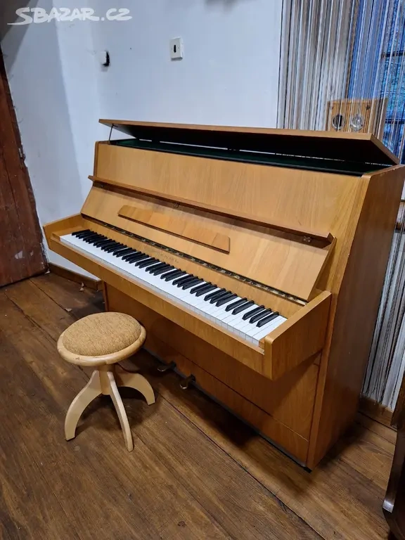 Klavír piano - 3