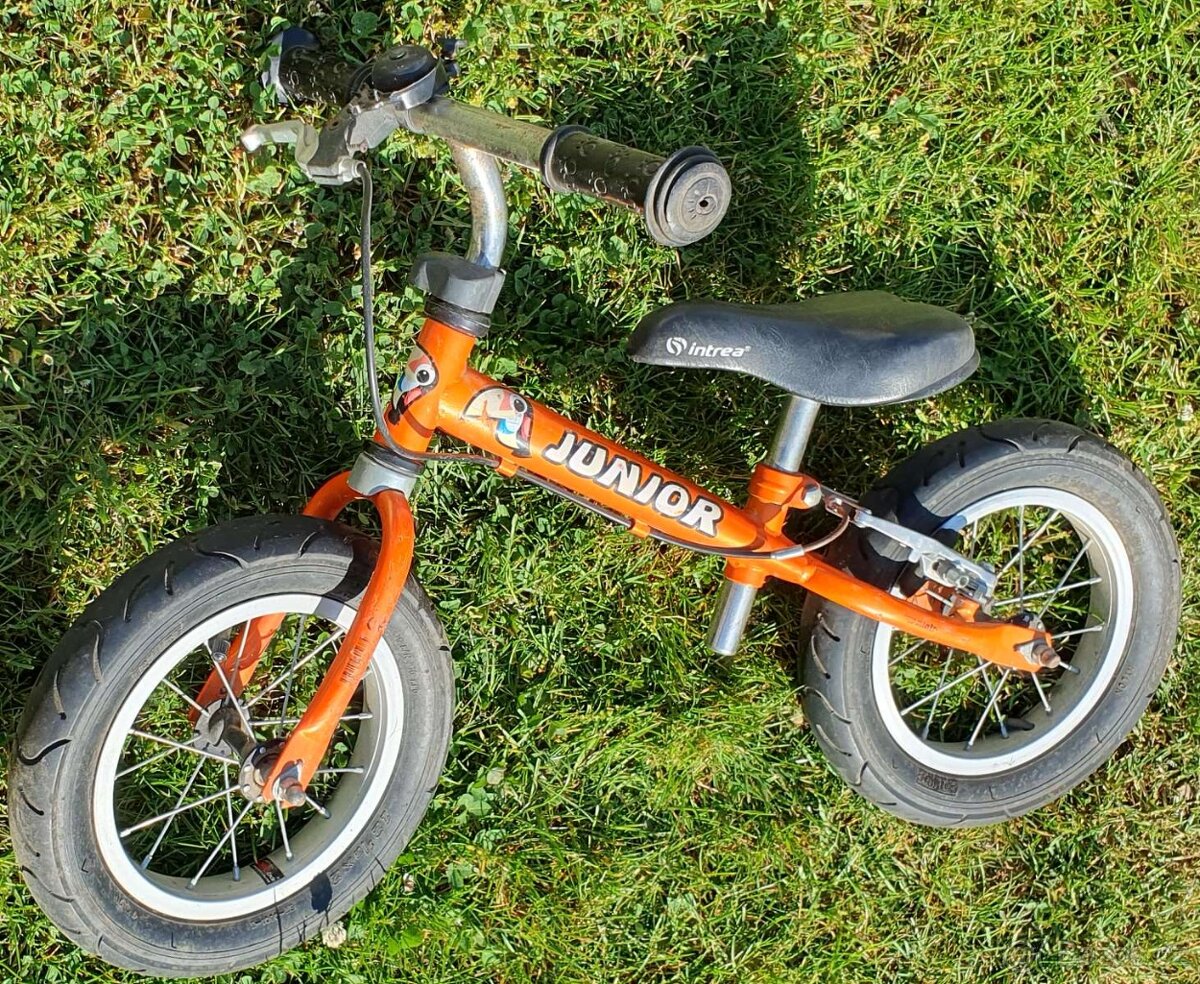 Dětské odrážedlo Junior - 3