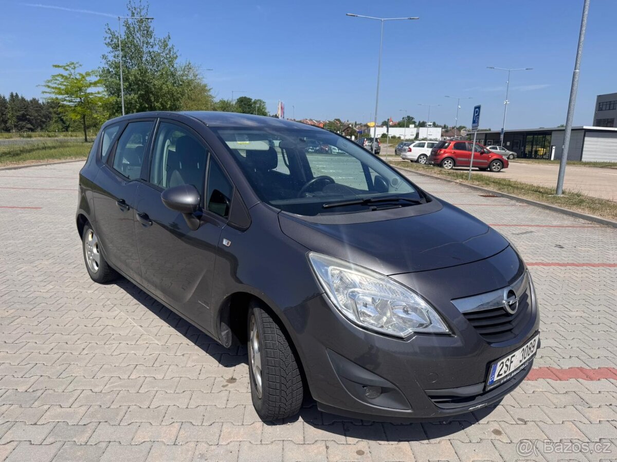Opel Meriva 2010 1.4 ECOTEC 74kw - 3