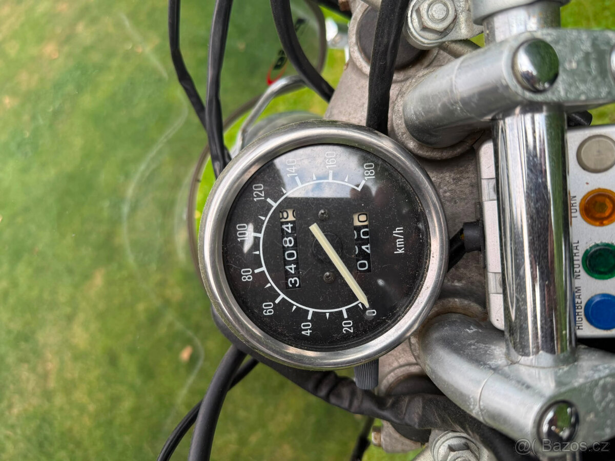 Yamaha XV 535 Virago - 3