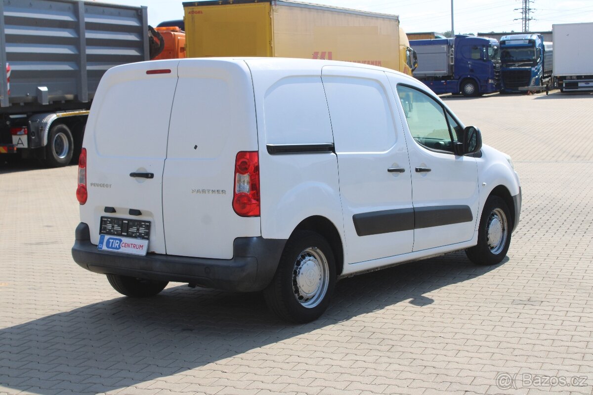 Peugeot PARTNER, EURO 5 - 3