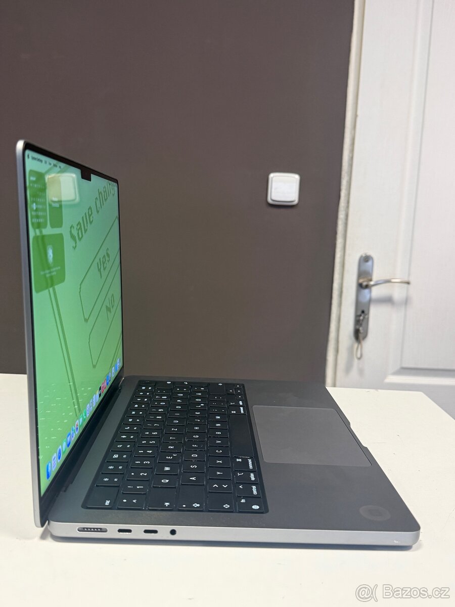 MacBook PRO 14” M1 PRO|32|512 - 3