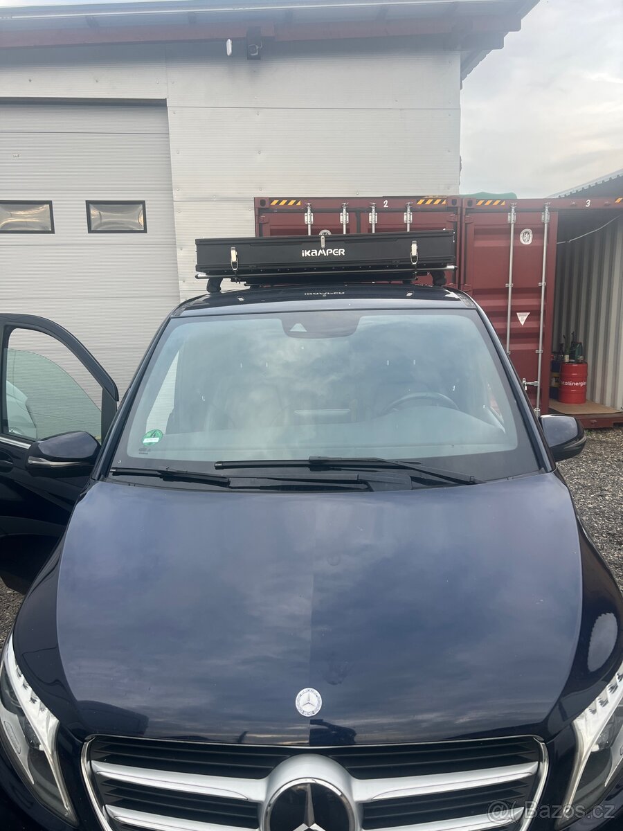 Autostan iKamper BDV Duo s markizou - 3