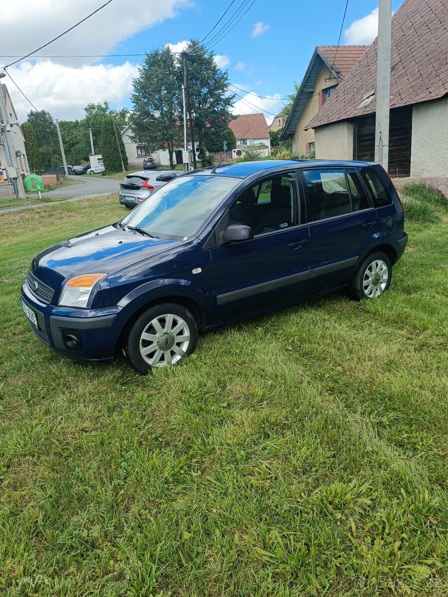 Ford Fusion 1.4 benzin - 3