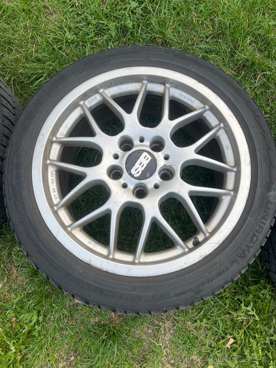 5x120 BBS TX204 - 3