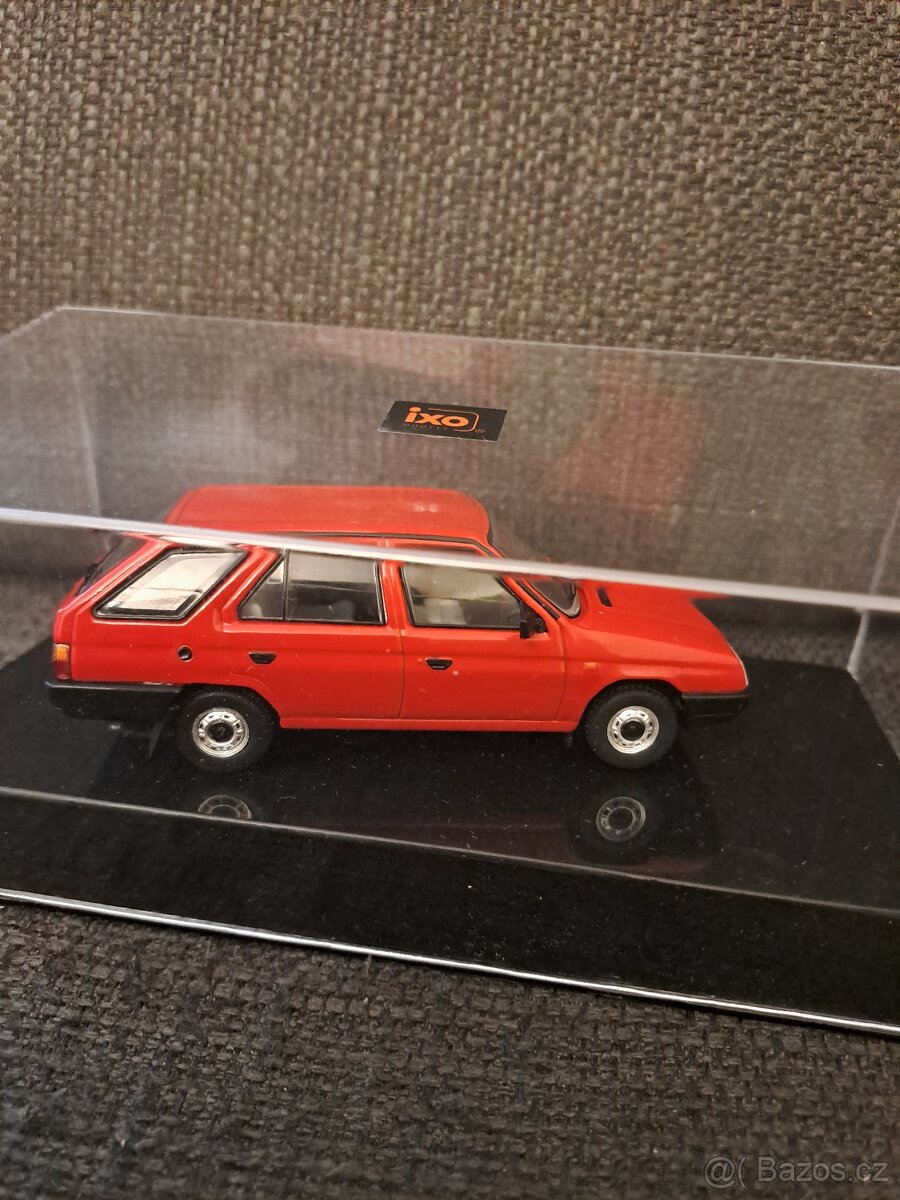Škoda forman - 3