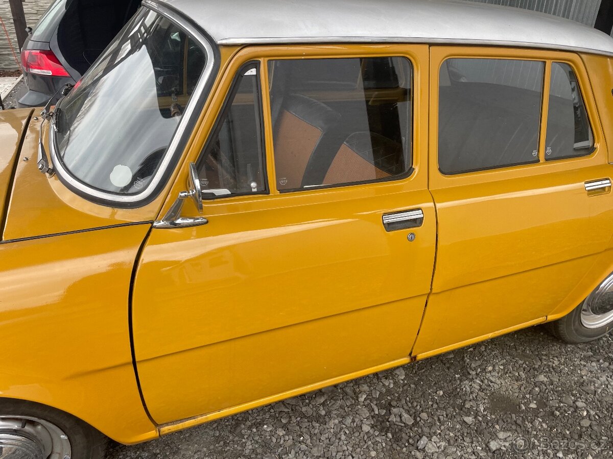 Skoda 100 - 3