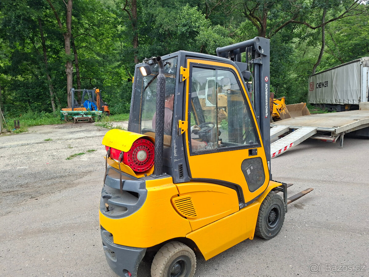 JUNGHEINRICH TFG 16 AK - 3