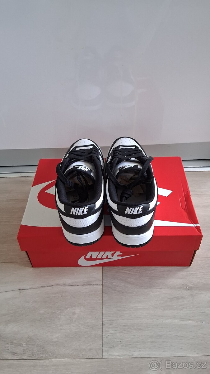 NOVÉ NIKE DUNK LOW RETRO PANDA vel. 43 - 3