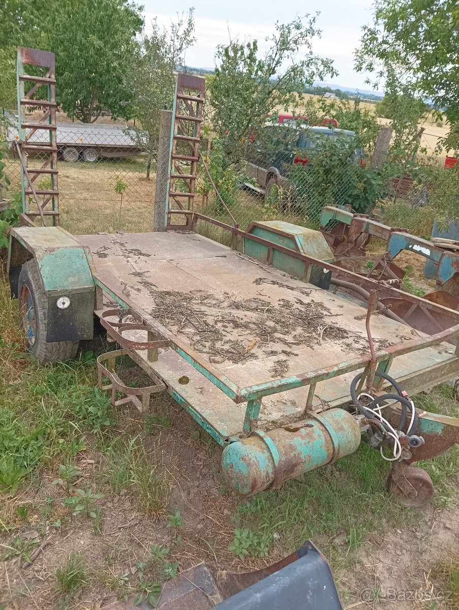 Podvalník unc - 3