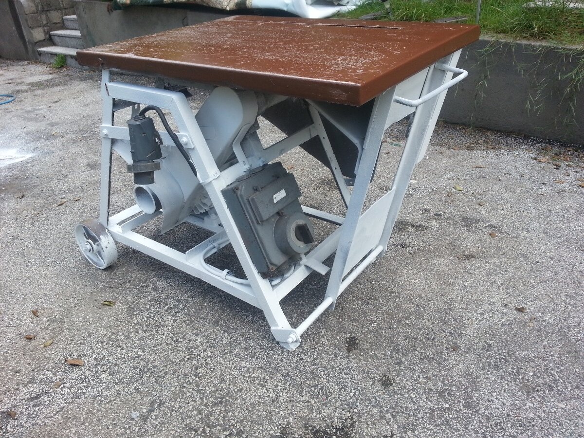 cirkularka na 380V - 3