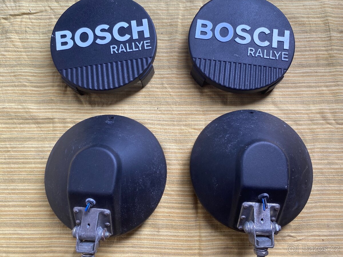 Bosch 225 Rallye, modrá - 3