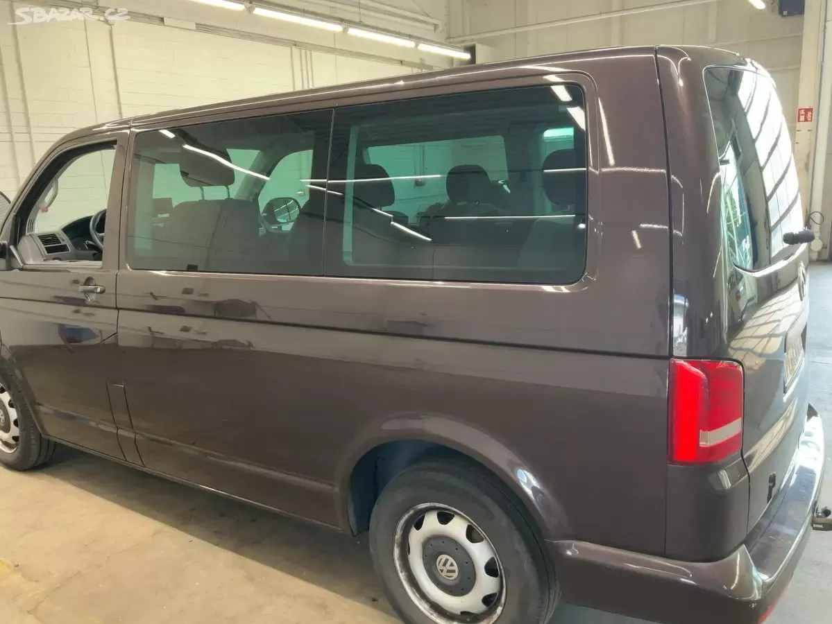 VW T5 Multivan 2.0 TDI 103kW,2014,Tažné,Webasto,1.maj. - 3