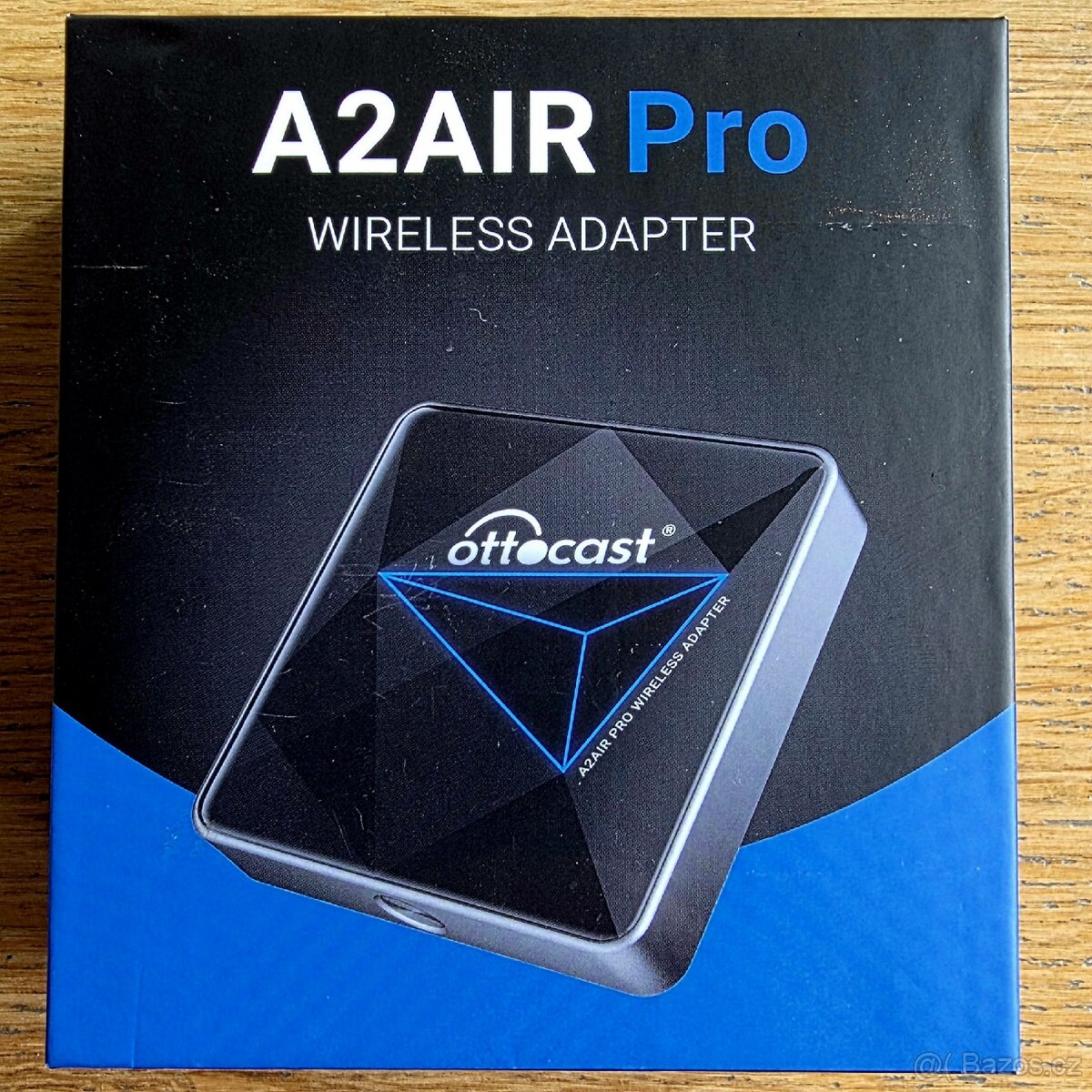 Bezdrátový Ottocast A2Air Pro – Android Auto bez kabelu - 3