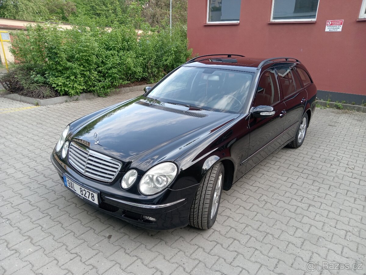 W211 220cdi - 3