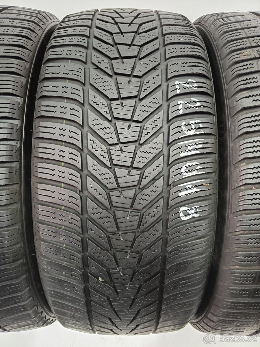 Zimní pneu 225/40/18 Hankook - 3