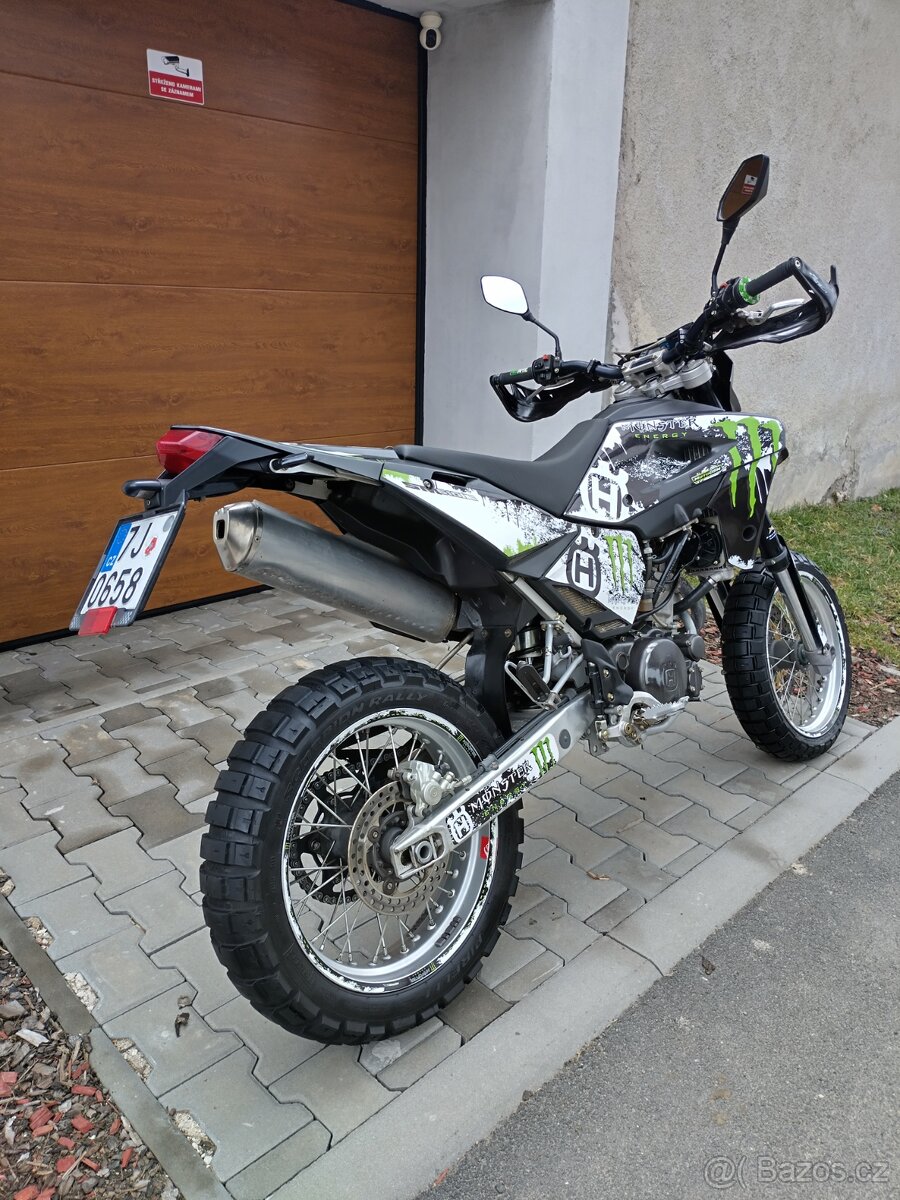 Husqvarna sm 610