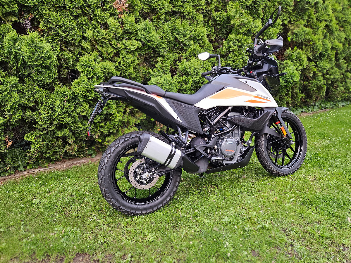 KTM 390 Adventure
